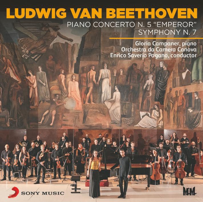 Beethoven: Piano Concerto N.5 «Emperor» / Symphony N.7