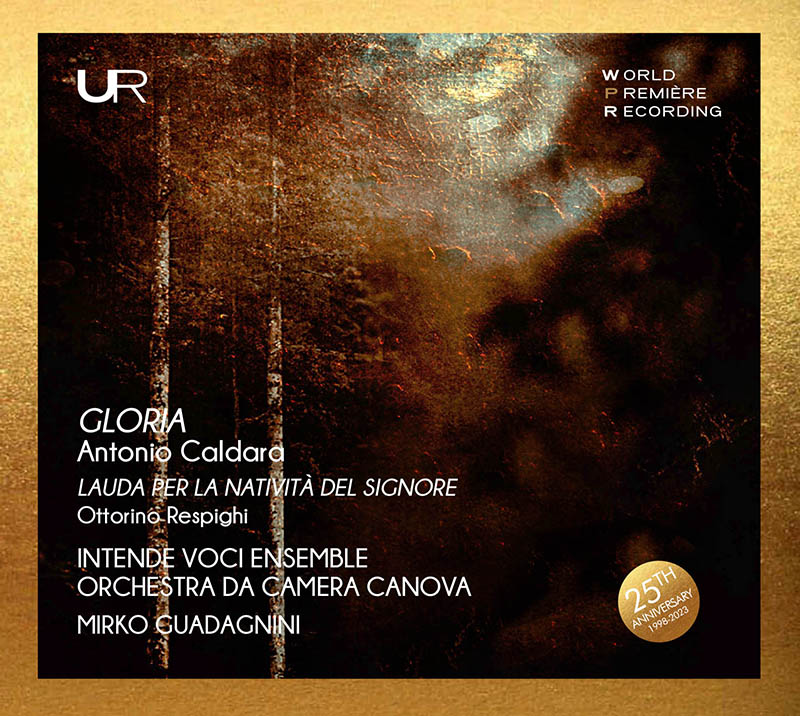GLORIA — Antonio Caldara