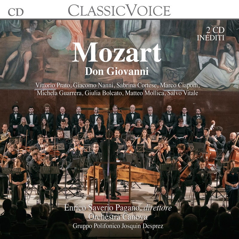 Don Giovanni — Mozart
