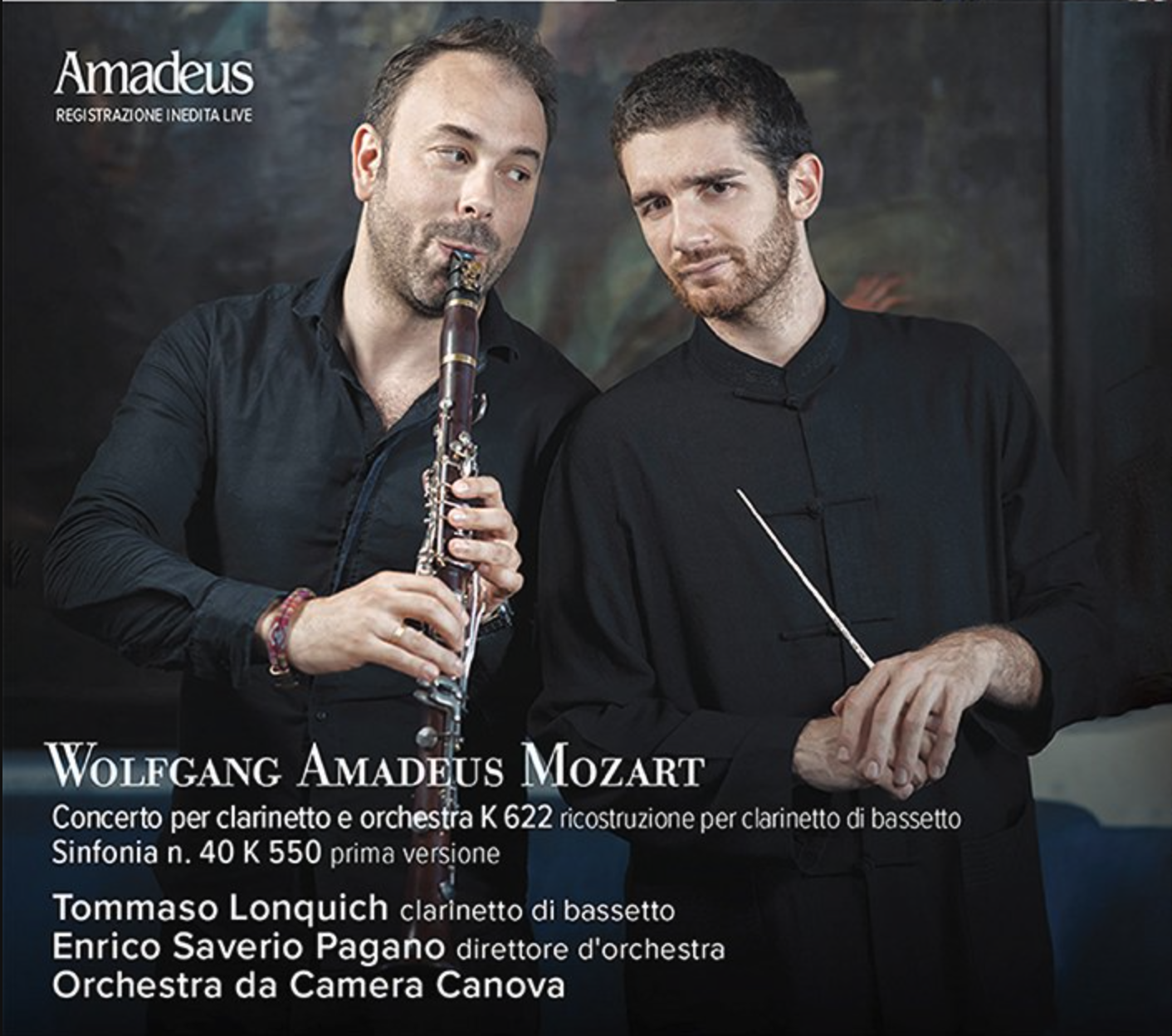 Wolfgang Amadeus Mozart